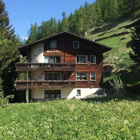 Cresta Di Saas Apartamento Exterior foto